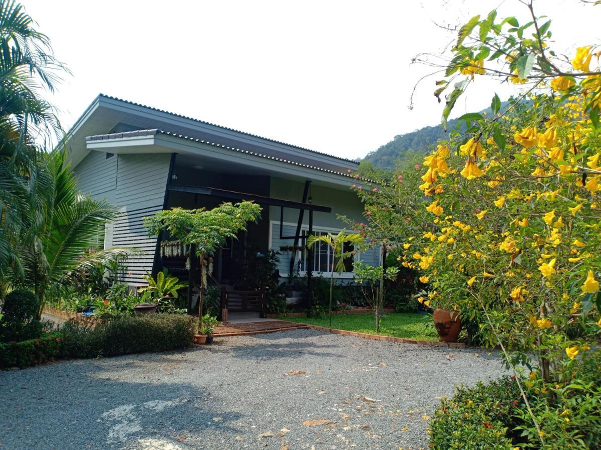 Sunbeam Cottage Koh Chang Exterior foto
