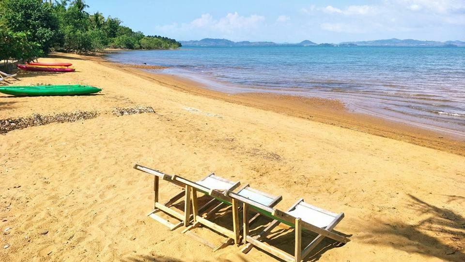 Sunbeam Cottage Koh Chang Exterior foto